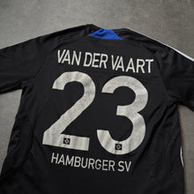 Load image into Gallery viewer, Adidas Van Der Vaart Hamburg 2006-07 Away Jersey (M)