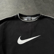 Load image into Gallery viewer, Nike Vintage 2000s Big Swoosh Sweater (XL)