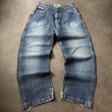 Lade das Bild in den Galerie-Viewer, Southpole 2000s Graffiti Tag Baggy Jeans (S/M)