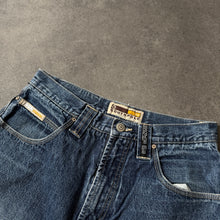 Lade das Bild in den Galerie-Viewer, Southpole 2000s Graffiti Tag Baggy Jeans (S/M)
