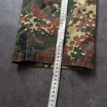 Load image into Gallery viewer, German Bundeswehr Camouflage Military Cotton Pants (S)