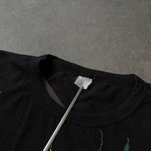 Load image into Gallery viewer, Monster Energie Vintage 2000s Lightning T-Shirt (M/L)