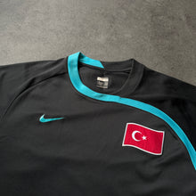 Load image into Gallery viewer, Nike Dri Fit Türkiye Sport Shirt (M)