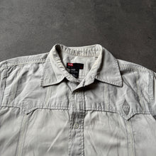 Load image into Gallery viewer, Diesel Vintage 2000s Hong Kong Push Botton Shirt (M/L)