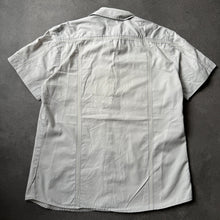 Load image into Gallery viewer, Diesel Vintage 2000s Hong Kong Push Botton Shirt (M/L)