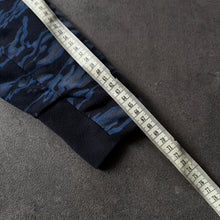 Load image into Gallery viewer, Nike Air The Atheltic Depth "Blue Tiger Camo" Hoodie (M)