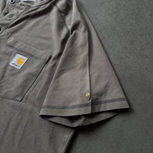 Load image into Gallery viewer, Carhartt Pocket Button T-Shirt (L)