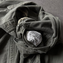 Load image into Gallery viewer, German Bundeswehr Vintage Faded Heavy Cotton Shirt (M)