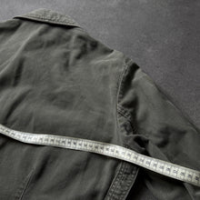 Load image into Gallery viewer, German Bundeswehr Vintage Faded Heavy Cotton Shirt (M)