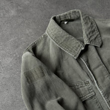 Load image into Gallery viewer, German Bundeswehr Vintage Faded Heavy Cotton Shirt (M)
