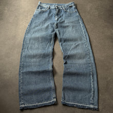 Load image into Gallery viewer, G-Star Baggy Wide Leg Jeans (XS)