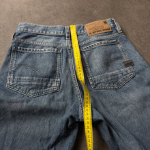 Load image into Gallery viewer, G-Star Baggy Wide Leg Jeans (XS)