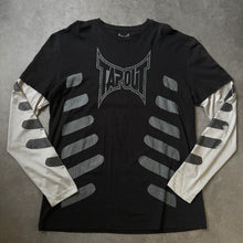 Load image into Gallery viewer, Tapout MMA Fighting Long Sleeve (XXL)