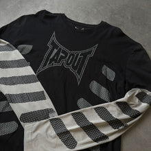 Load image into Gallery viewer, Tapout MMA Fighting Long Sleeve (XXL)