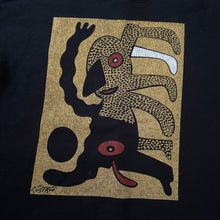Load image into Gallery viewer, Screen Stars Gustavo Peñalver Vico Vintage 1990s Art Sweater (L)