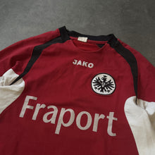 Load image into Gallery viewer, Jako Vintage Eintracht Frankfurt 2000s Longsleeve (M/L)