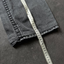 Load image into Gallery viewer, Afflicition Black Label Double Layer Jeans (M/L)