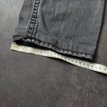 Load image into Gallery viewer, Afflicition Black Label Double Layer Jeans (M/L)