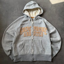 Lade das Bild in den Galerie-Viewer, Abercrombie & Fitch Heavy Cotton Zipper (M)