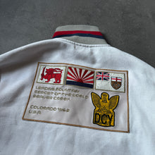 Lade das Bild in den Galerie-Viewer, 2000s Japan Style "Rising Sun" Racing Zipper (S)