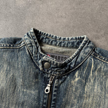 Load image into Gallery viewer, 4Wards Faded Denim Jacket (M)