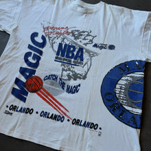 Lade das Bild in den Galerie-Viewer, Salem Sport Vintage 90s Orlando Magic NBA Basketball USA T-Shirt (XXL)