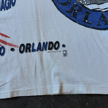 Lade das Bild in den Galerie-Viewer, Salem Sport Vintage 90s Orlando Magic NBA Basketball USA T-Shirt (XXL)