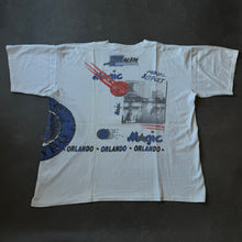 Lade das Bild in den Galerie-Viewer, Salem Sport Vintage 90s Orlando Magic NBA Basketball USA T-Shirt (XXL)