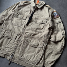 Lade das Bild in den Galerie-Viewer, Parajumpers Masterpiece Series Slim Fit Jacket (M/L)