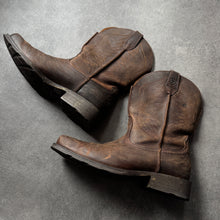 Load image into Gallery viewer, Ariat Cowboy Texas Leather Boots (EU44.5)