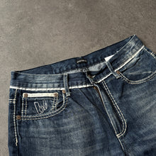 Load image into Gallery viewer, Bruno Bannani 2000s Straight Leg Jeans (M/L)