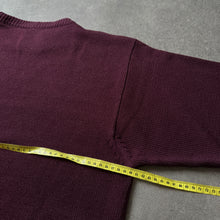 Lade das Bild in den Galerie-Viewer, Nike 80s Vintage Knit Sweater (XL)