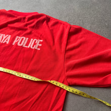 Load image into Gallery viewer, 80s/90s Majestic "Pattaya Police" Vintage Single Stitch T-Shirt (XL)