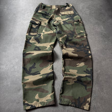 Lade das Bild in den Galerie-Viewer, Bundeswehr Camouflage Military Cotton Pants (XS)