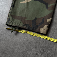 Lade das Bild in den Galerie-Viewer, Bundeswehr Camouflage Military Cotton Pants (XS)