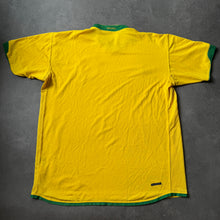 Lade das Bild in den Galerie-Viewer, Nike 2000s Brasil Jersey (XL)