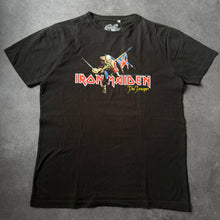 Load image into Gallery viewer, Iron Maidan 2007 Band T-Shirt (M/L)