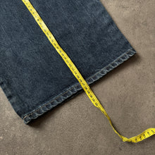 Lade das Bild in den Galerie-Viewer, Sancezz Vintage 2000s Printed Graffiti Baggy Jeans (XXL)