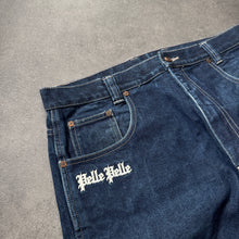 Lade das Bild in den Galerie-Viewer, Pelle Pelle Vintage 2000s Baggy Jeans (XL)