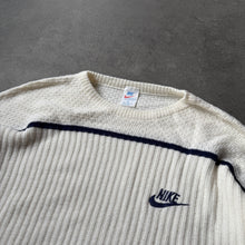 Lade das Bild in den Galerie-Viewer, Nike 80s Vintage Knit Sweater (M/L)