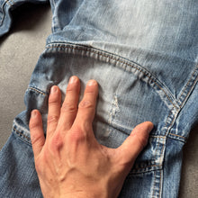 Lade das Bild in den Galerie-Viewer, G-Star 2000s Wide Leg Jeans (M)