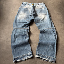 Lade das Bild in den Galerie-Viewer, G-Star 2000s Wide Leg Jeans (M)