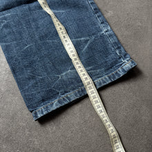 Lade das Bild in den Galerie-Viewer, G-Star 2000s Spell Out Leg Jeans (M/L)