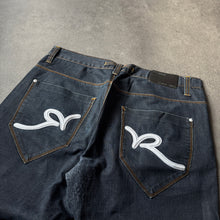 Lade das Bild in den Galerie-Viewer, Rocawear 2000s Baggy Leg Jeans (XL)