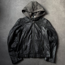 Load image into Gallery viewer, Gipsy 2000s Ladies Leather Jacket (S)