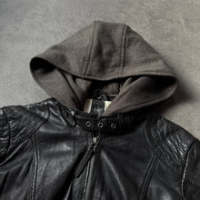 Load image into Gallery viewer, Gipsy 2000s Ladies Leather Jacket (S)