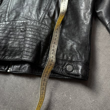 Load image into Gallery viewer, Gipsy 2000s Ladies Leather Jacket (S)