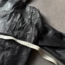Load image into Gallery viewer, Gipsy 2000s Ladies Leather Jacket (S)