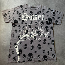 Load image into Gallery viewer, Smet by Christian Audigier 2000s All Over Printed T-Shirt (L)