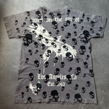 Load image into Gallery viewer, Smet by Christian Audigier 2000s All Over Printed T-Shirt (L)